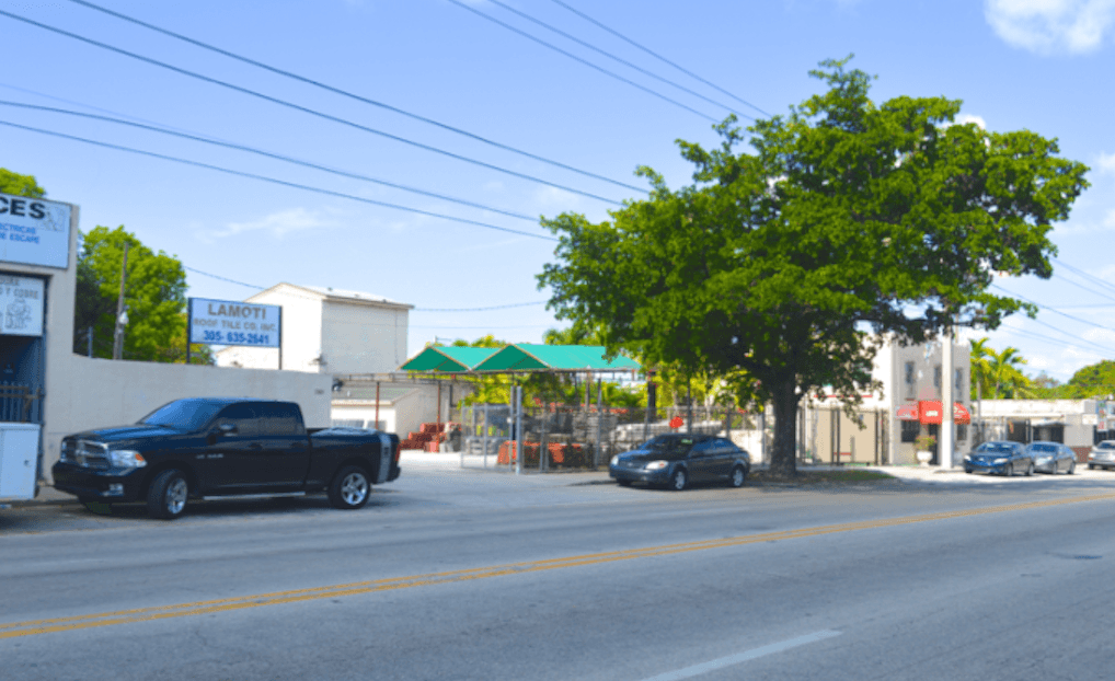 Acre Plus Size Campus with Multiple Structures in Prime Allapattah, Miami