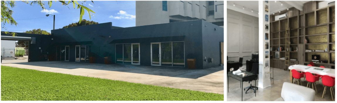 Office/Warehouse in Allapattah