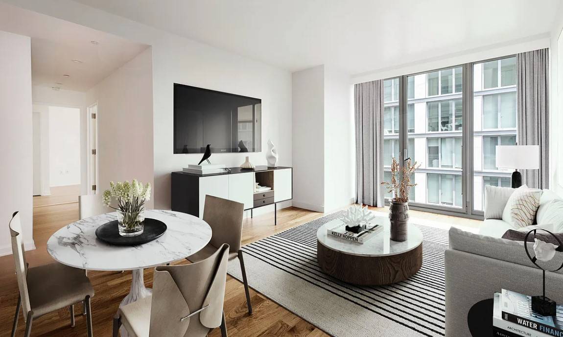 2 Bed 2 Bath in Amenity-Filled Flatiron Building, unit in 501