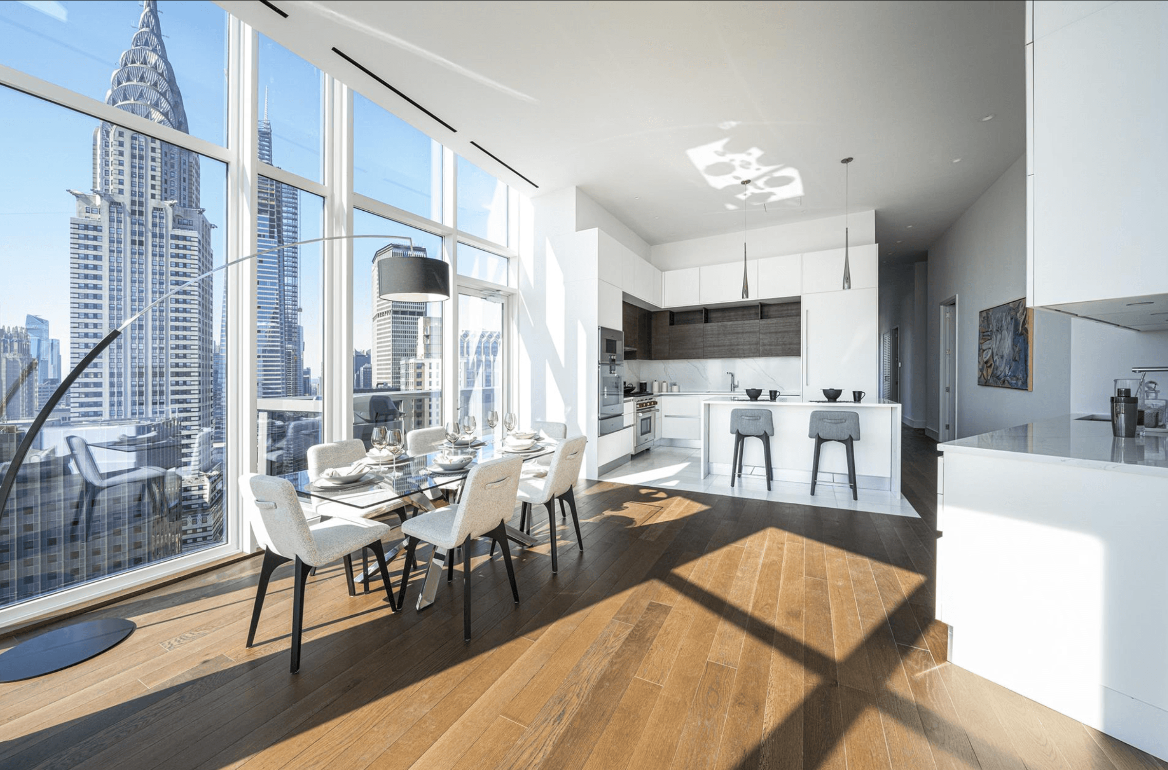 Luxurious Residences with Iconic Views & Unmatched Amenities at Summit NYC