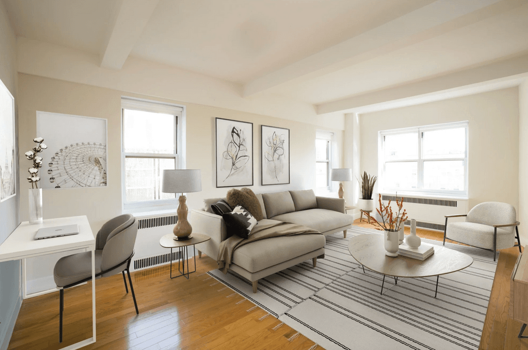 2 Beds, 2 Baths, Amenity Filled Murray Hill Park Avenue Building