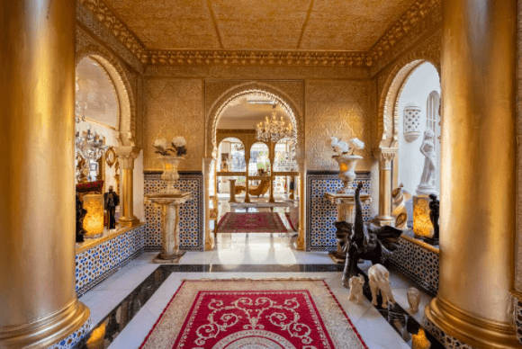 Breathtaking Ocean View Retreat in Monte de Los Almendros