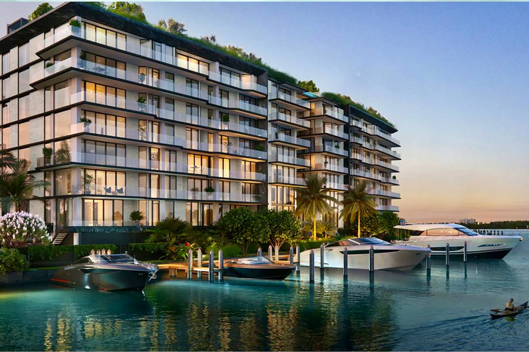 Bay Harbor Islands Penthouse for Sale | $9 Million Miami Waterfront Luxury Residence | $1,600 Per Sq Ft with Rooftop Pool