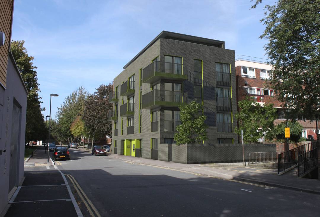 Freehold, Development Site In The Heart Of Kings Cross, London