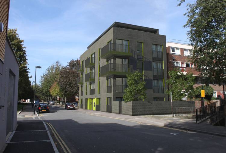 Freehold, Development Site In The Heart Of Kings Cross, London