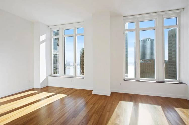 Financial District Luxury Studio In Amenity Filled Building