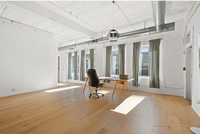 Huge 5,500 Square Foot Live/Work Space Available in Chelsea