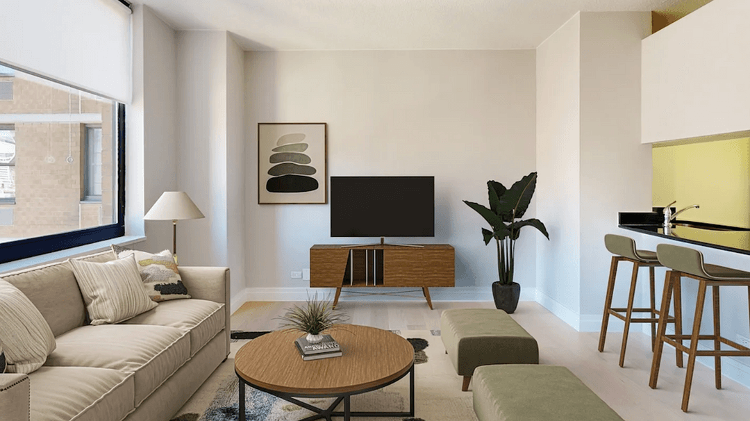 3 Bedroom, 2 Baths in Luxury Amenity Filled Upper East Side Building