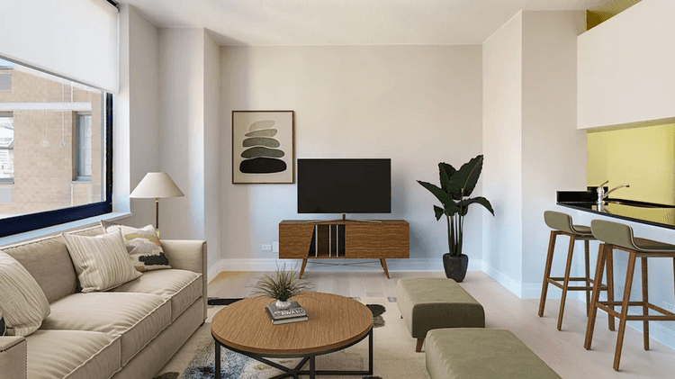 3 Bedroom, 2 Baths in Luxury Amenity Filled Upper East Side Building