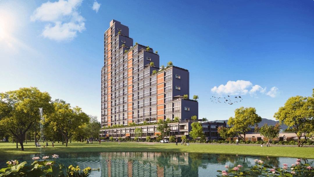 Luxury Units Available at Vista Jardins in Vivapark Porto Belo