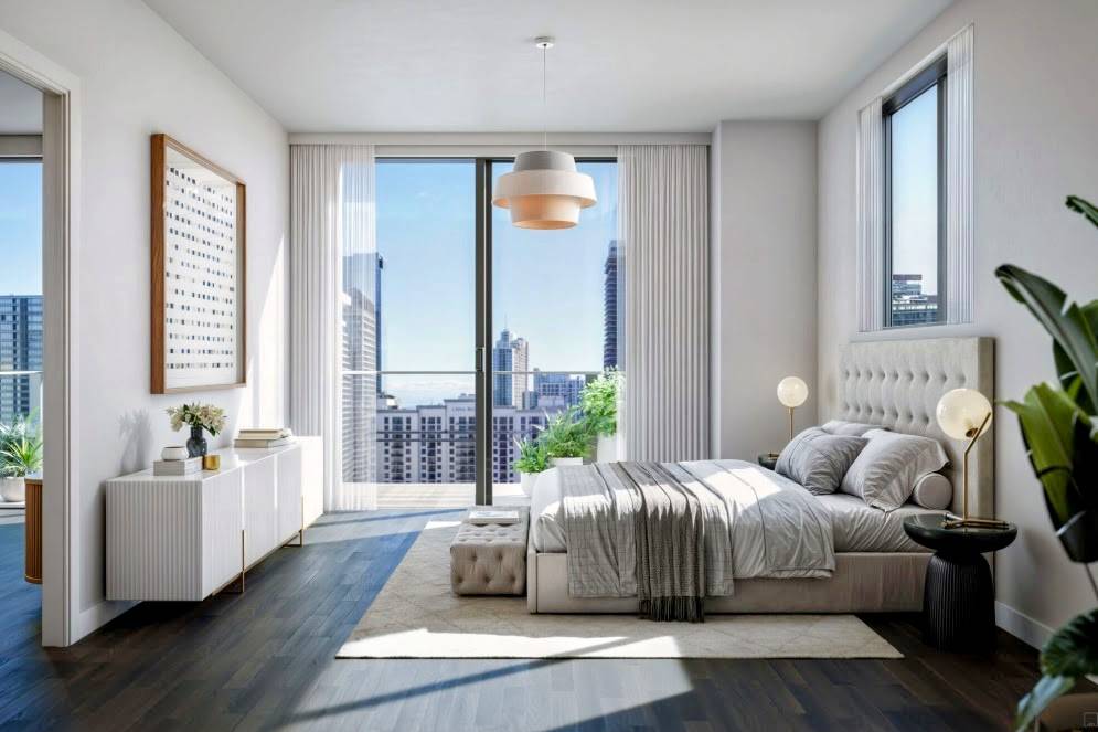 Brickell's Magnificent New Luxury 1BR - Lease Now & Receive TWO Months Free