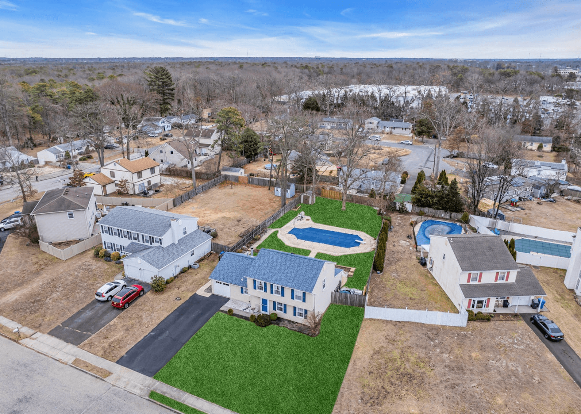 BEAUTIFULLY MAINTAINED HOME