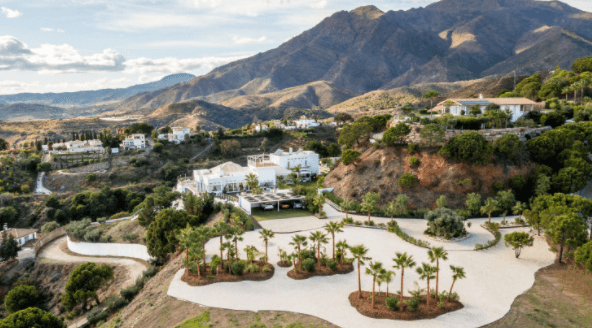Spectacular 7 bedroom ocean view mansion