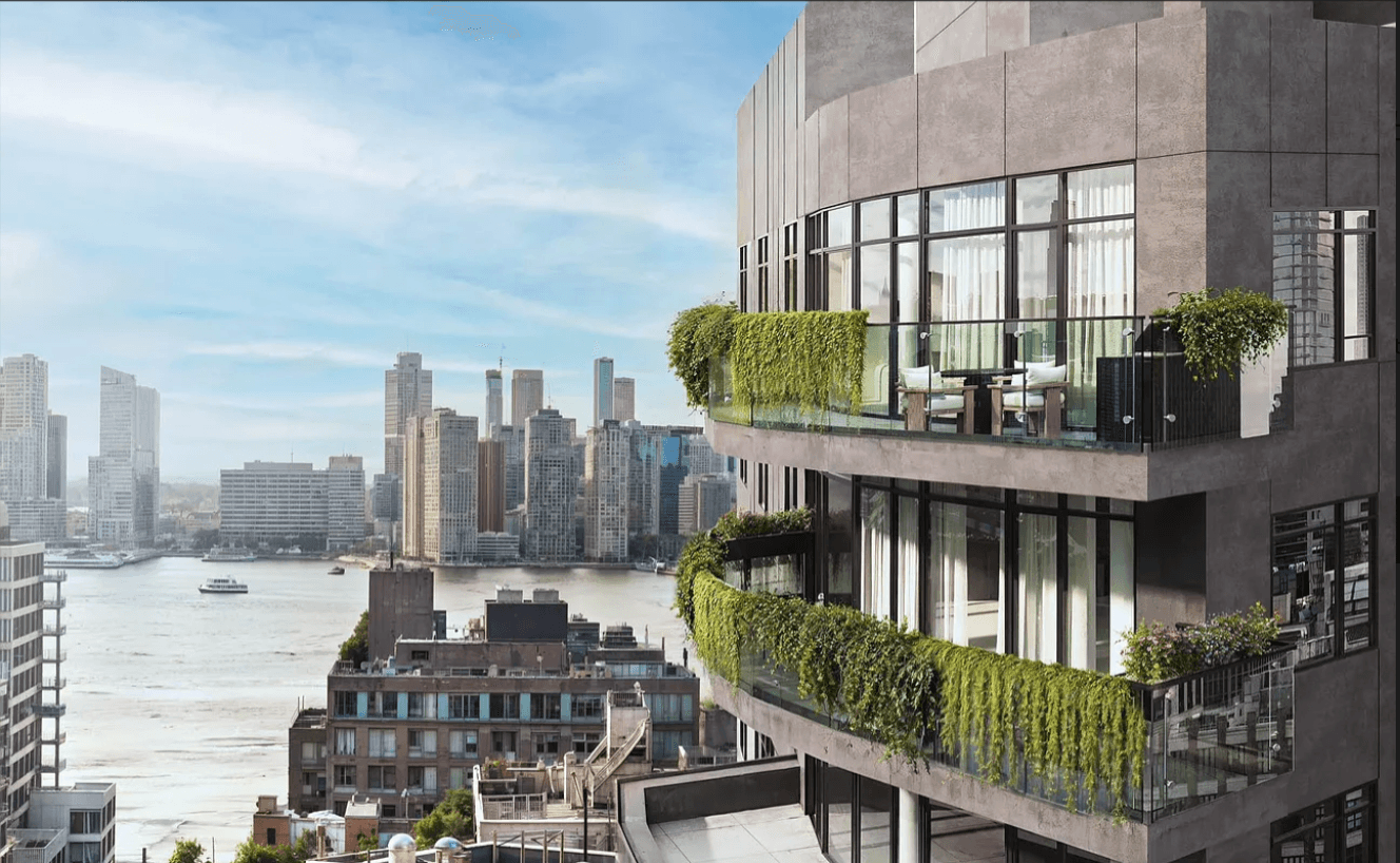 219 Hudson Street #PH9