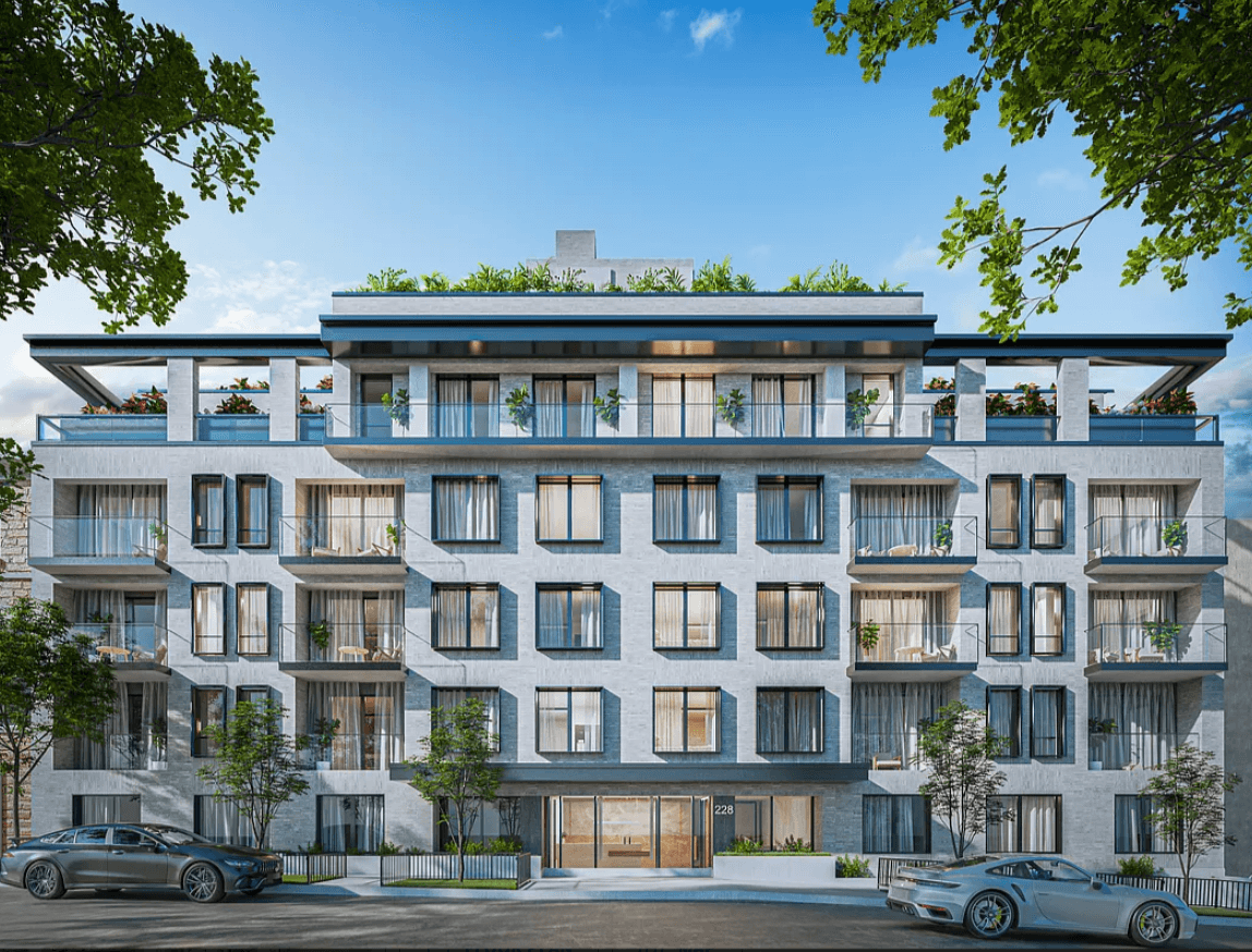The Ainsley - Where Modern Luxury Meets Timeless Brooklyn Charm