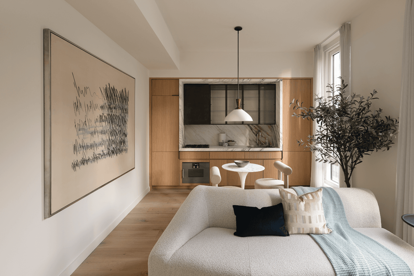 MIDTOWN LUXURY NEW DEVELOPMENT CONDO STUDIO FOR RENT
