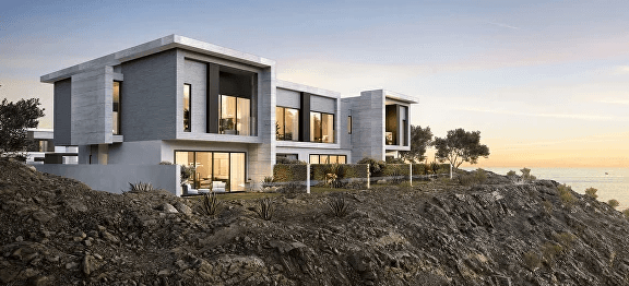 AIDA Muscat - Attached Villas