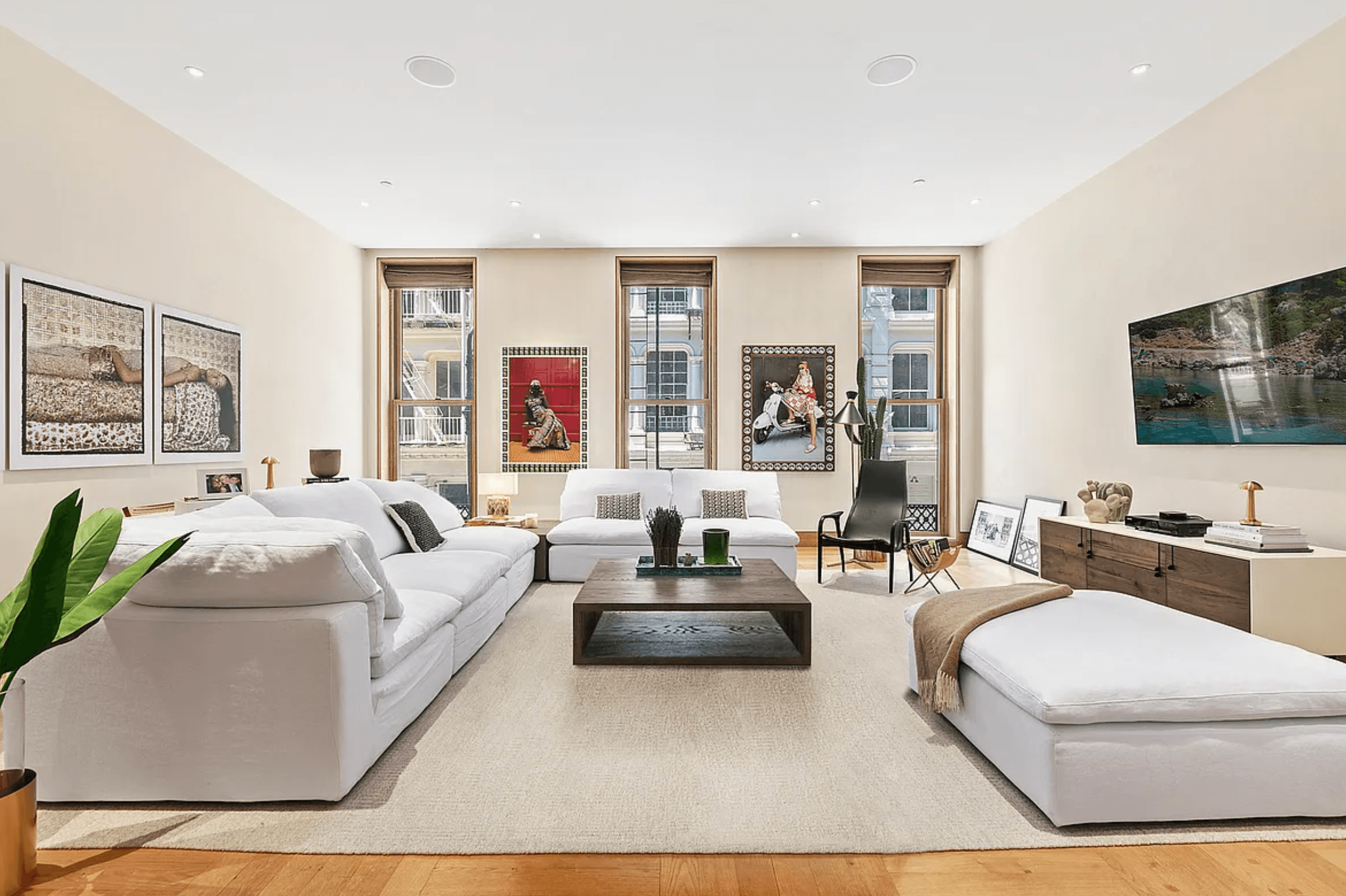 Soho 2 Bedroom Loft