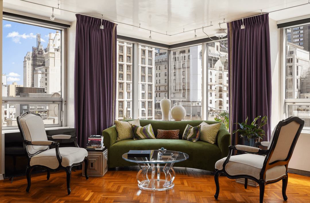 Museum Tower - Modern Sophistication in Midtown