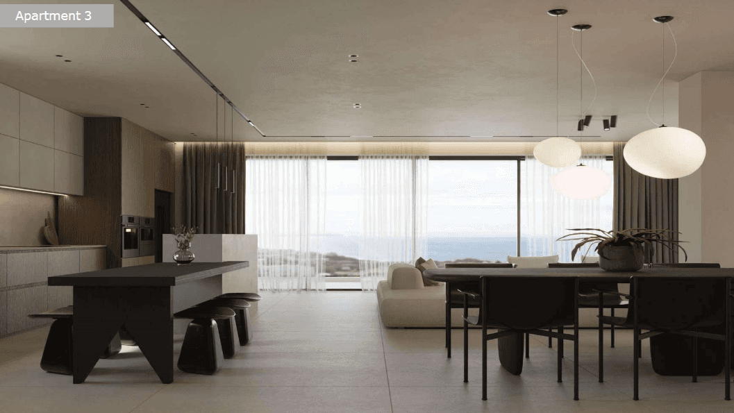 Luxurious Living in our Exclusive Apartment Building Complex