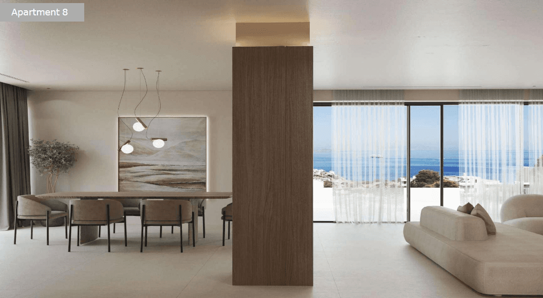 Luxurious Living in our Exclusive Apartment Building Complex With Pool