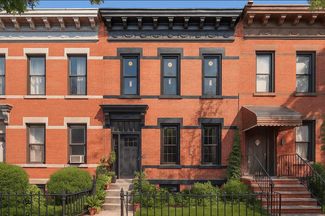 Fully Renovated | Two-Family Townhouse | Modern Luxury & Investment Potential