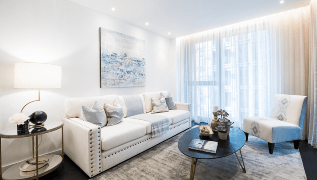 Exquisite Two-Bedroom Luxury Residence in Prestigious Nine Elms