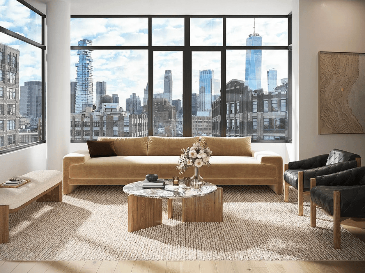 Luxury Condominiums in the Heart of SoHo