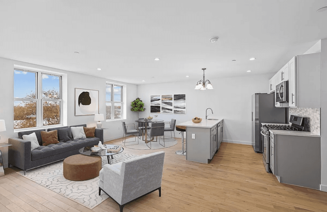 2477 Ocean Avenue #4F