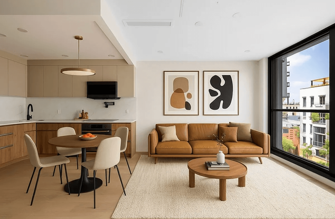 Boutique Luxury Condos in Williamsburg