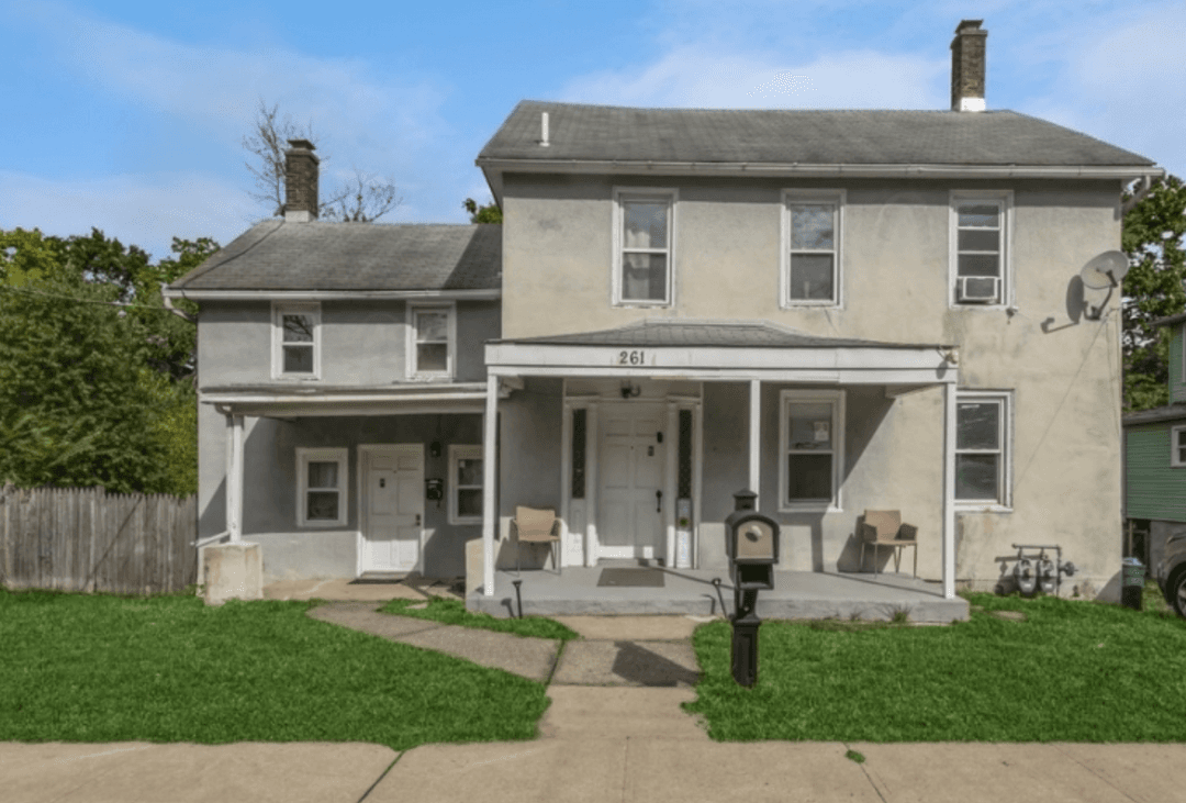 Welcome to 261 W Main Street in Bound Brook!