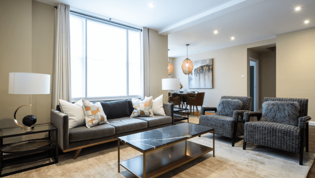 Brand New Interior-Designed 3-Bedroom Residence