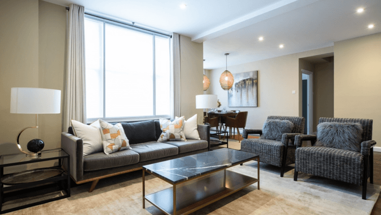 Brand New Interior-Designed 3-Bedroom Residence