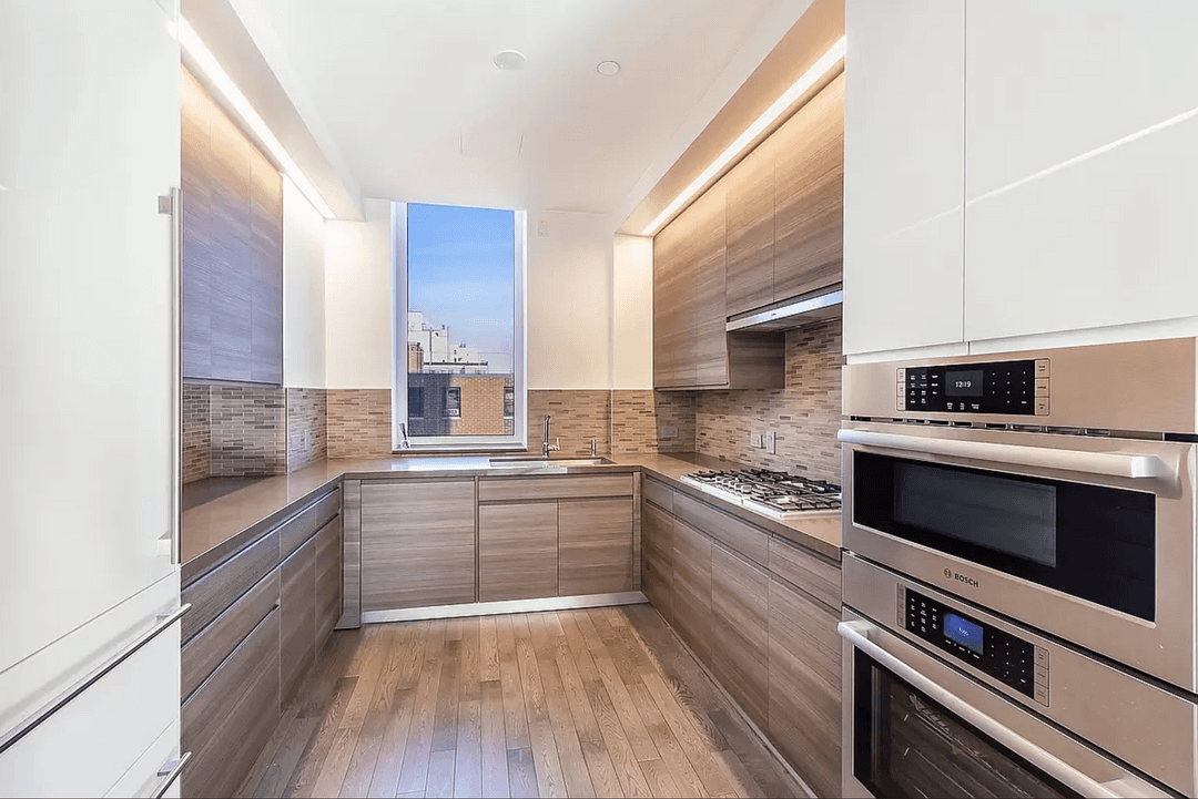 Circa Central Park | 421-A Tax Abatement | On-Site Parking | Luxury Amenities