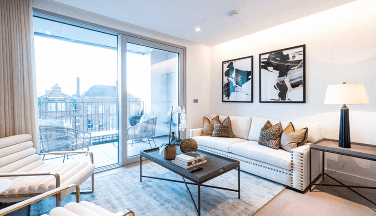 Elegant Two-Bedroom Apartment with Private Balcony & Premium Amenities