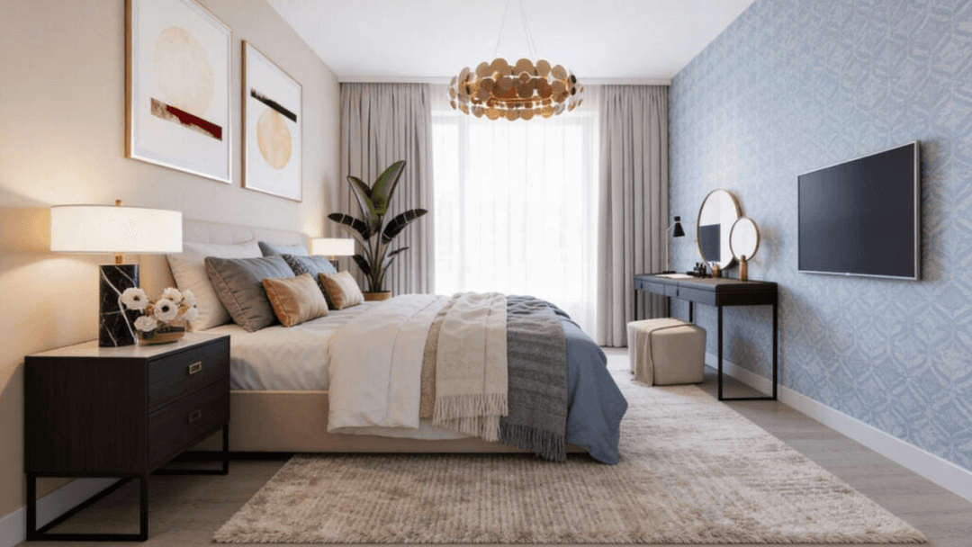 Strategic Investment: Oversized Luxury 1-Bed in Birmingham’s Creative Heart