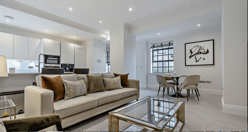 2 bedroom flat for rent in WestMinster