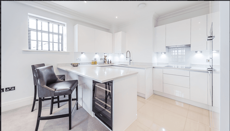 A stunning two bedroom flat in City of WestMinster for rent