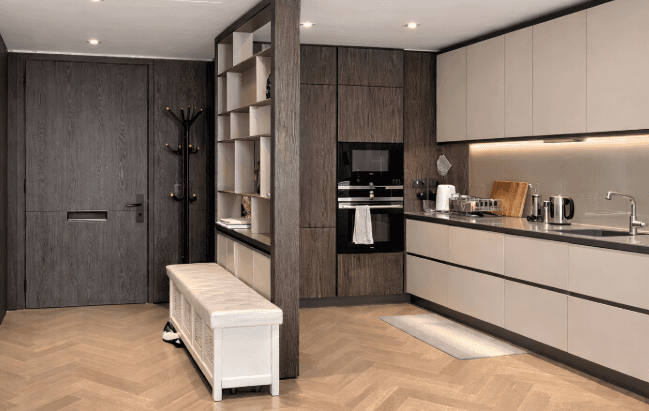 Stunning 8th Floor Two-Bedroom Apartment in Prestigious Battersea Power Station