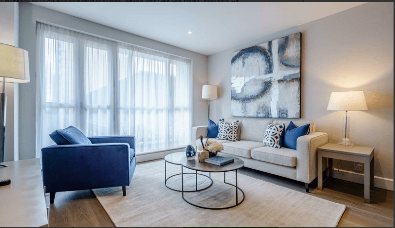 Spacious 2 bedroom flat for rent in Canary Wharf. Modern apartment near transport, shops, and restaurants. Contact us today to arrange a viewing.