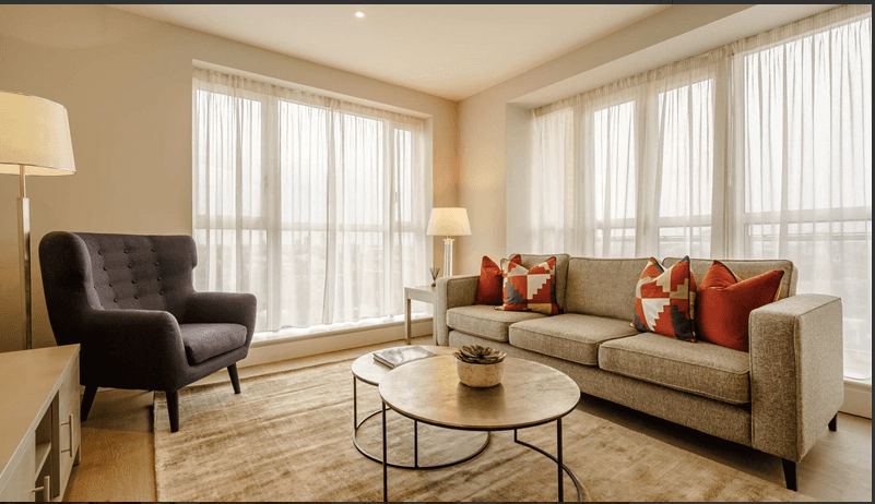 2 Bedroom Flats for Rent in Canary Wharf