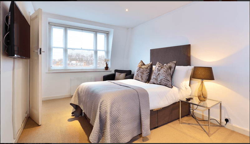 Studio Flat for Rent in Hill Street Mayfair | Central London Apartment
