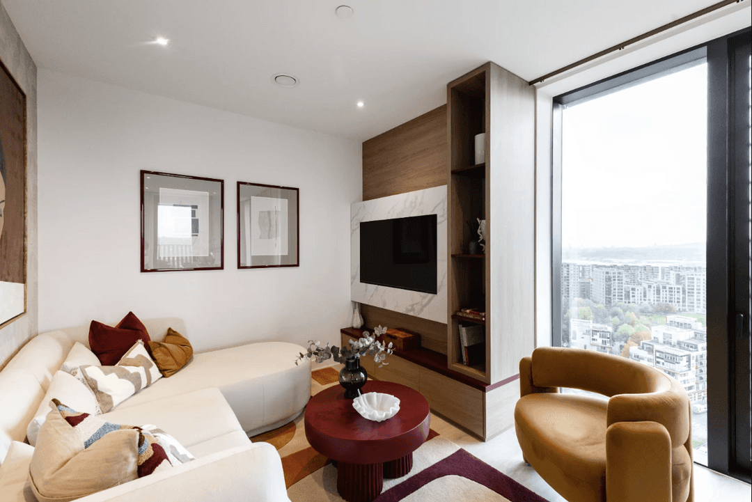 1 Bedroom Flat in North Greenwich