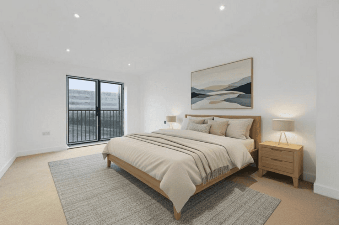 2-Bedroom Apartment for Sale in Branson House, Hounslow, West London | Modern Flat Near Heathrow Airport UK