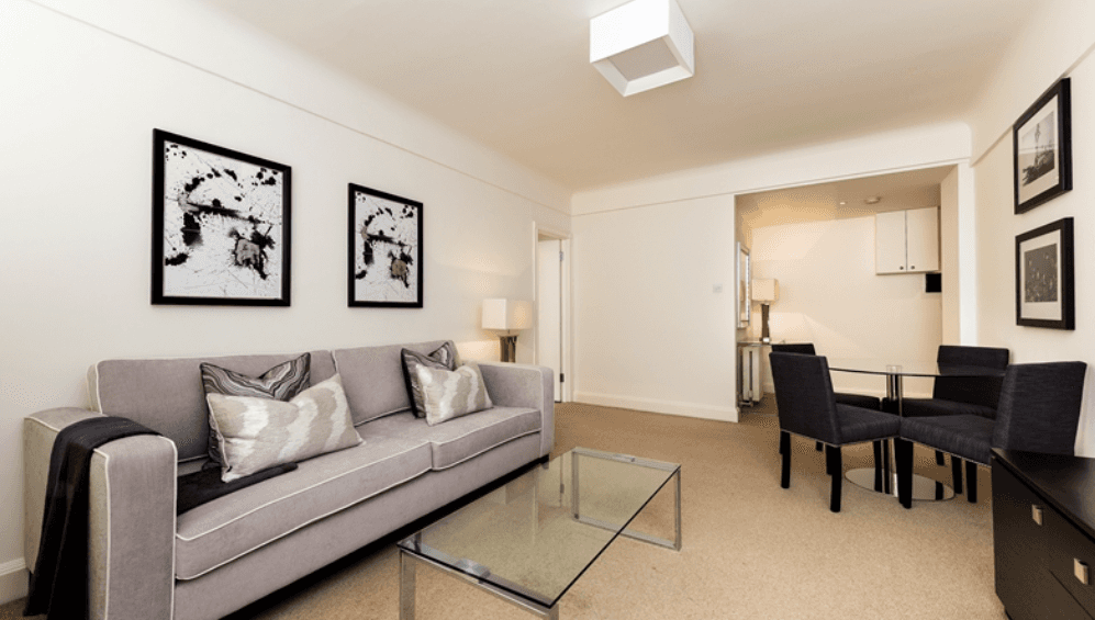 Spacious 2-Bedroom Apartment with Garden Views in Prime Chelsea Location