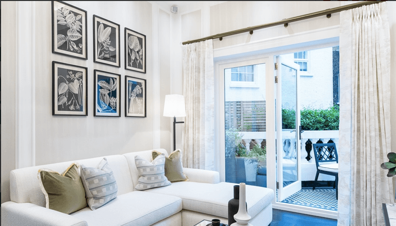 2 bedroom flat for rent in Kensington