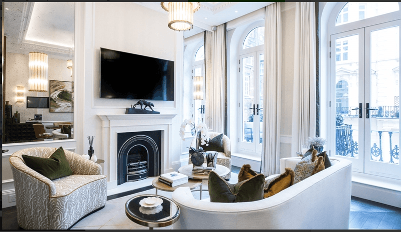 2 bedroom flat for rent in Kensington