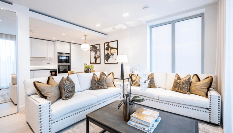 Luxury Interior-Designed 2-Bedroom Apartment with Balcony & Exclusive Resident Facilities