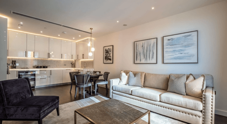 Luxury Interior-Designed 2-Bedroom Apartment with Private Balconies & Premium Facilities
