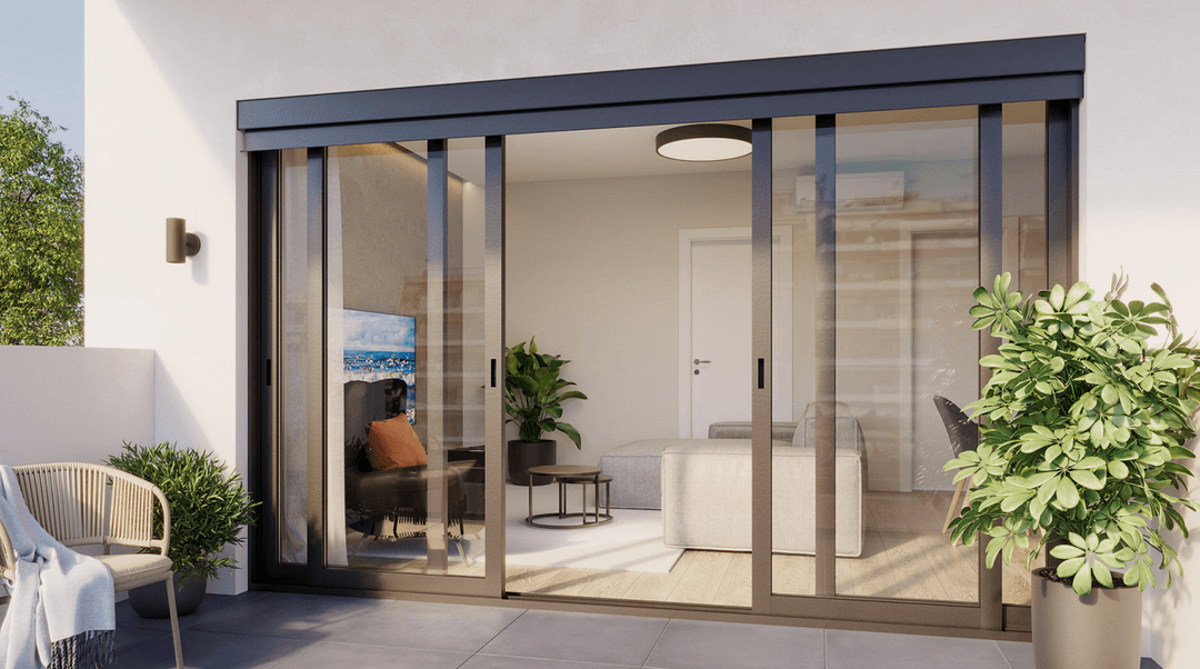 New 1-2 Bedroom Apartments in Piraeus’ Landmark Regeneration